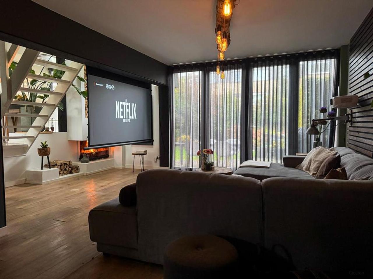 Split-level huis met tuin op zuid - Afbeelding 2
