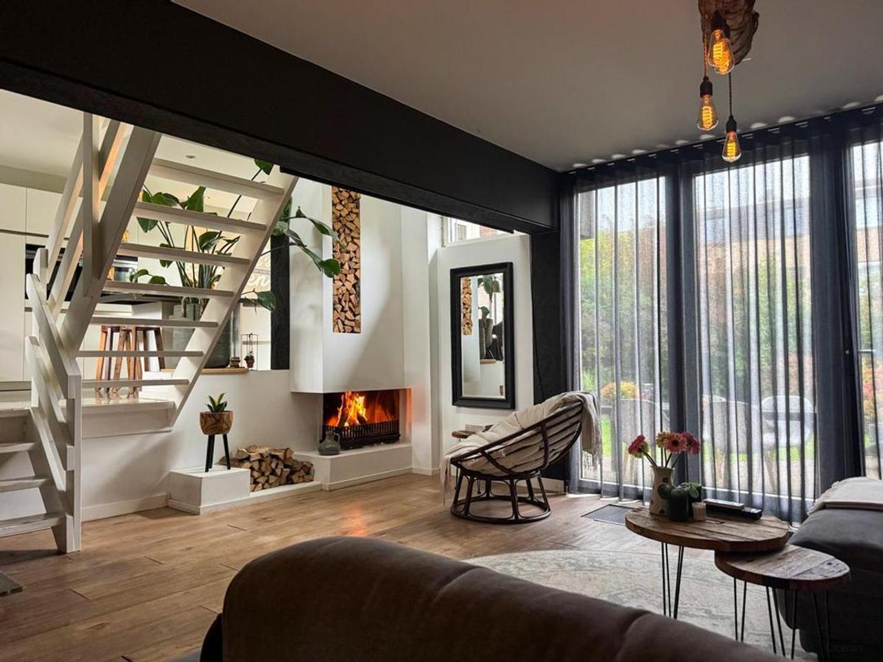 Split-level huis met tuin op zuid - Afbeelding 4