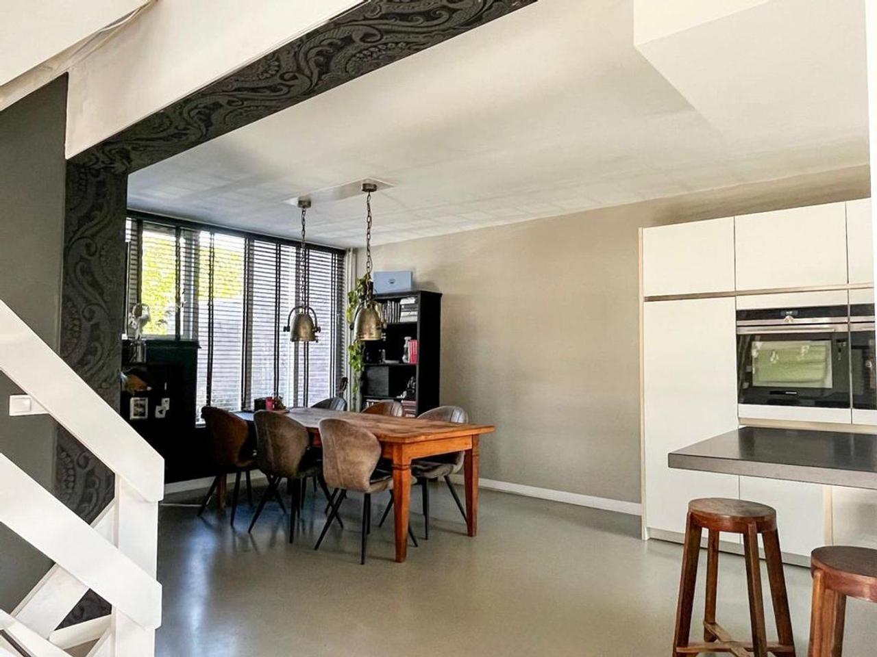 Split-level huis met tuin op zuid - Afbeelding 8