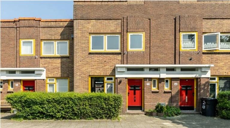 Gemeubileerd huis met tuin in Haarlem - Afbeelding 2