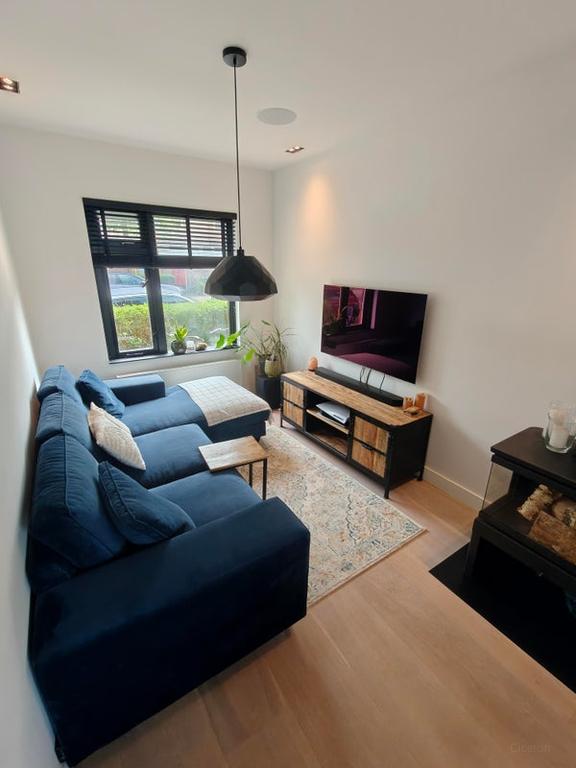 Gemeubileerd huis met tuin in Haarlem - Afbeelding 4