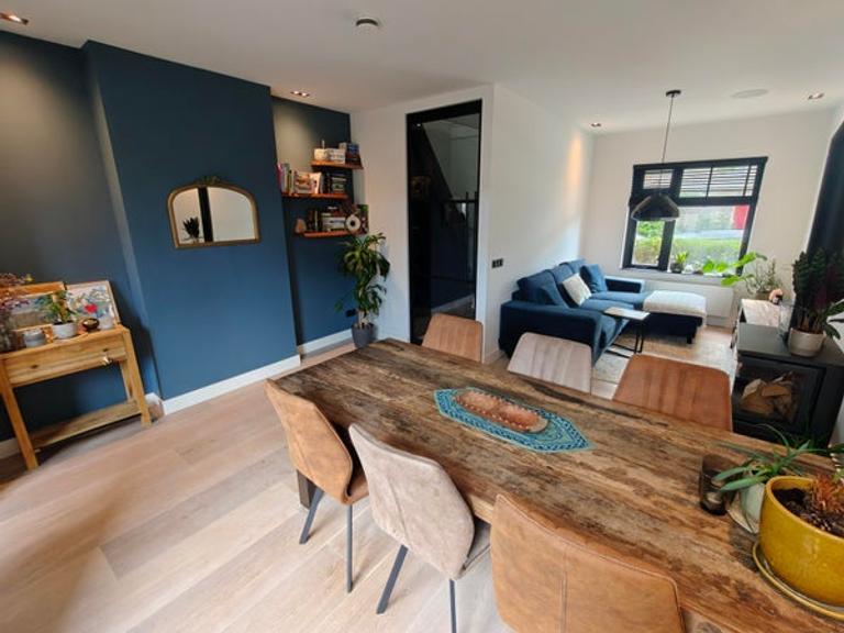 Gemeubileerd huis met tuin in Haarlem - Afbeelding 5