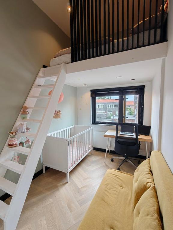 Gemeubileerd huis met tuin in Haarlem - Afbeelding 11