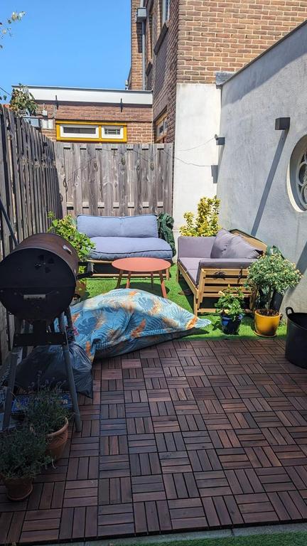 Gemeubileerd huis met tuin in Haarlem - Afbeelding 14
