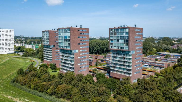 3-kamerappartement met lift - Afbeelding 6