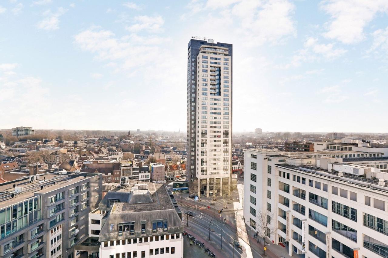 Centraal 2-kamerappartement met lift - Afbeelding 1