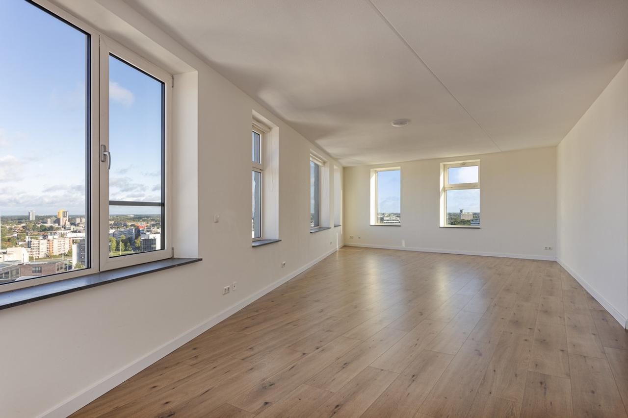 Centraal 2-kamerappartement met lift - Afbeelding 2