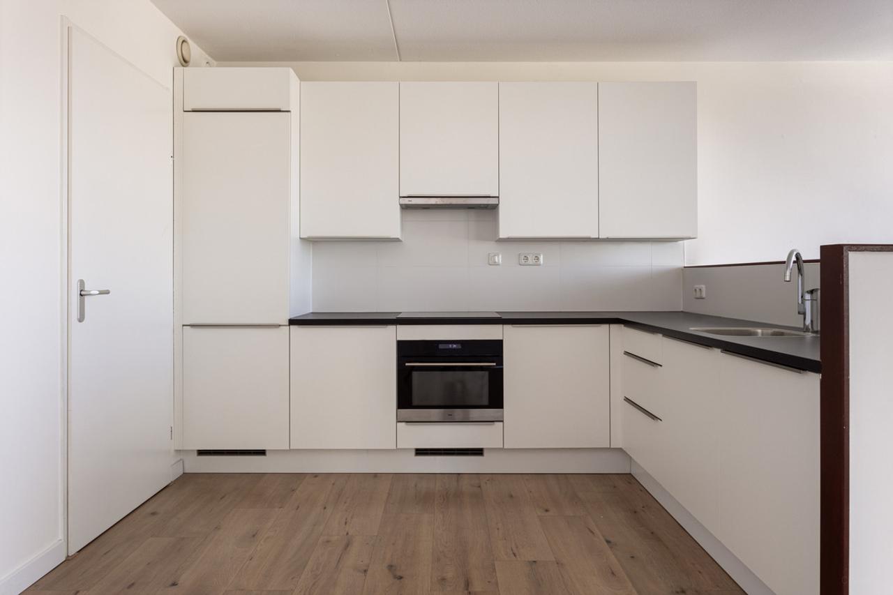 Centraal 2-kamerappartement met lift - Afbeelding 3