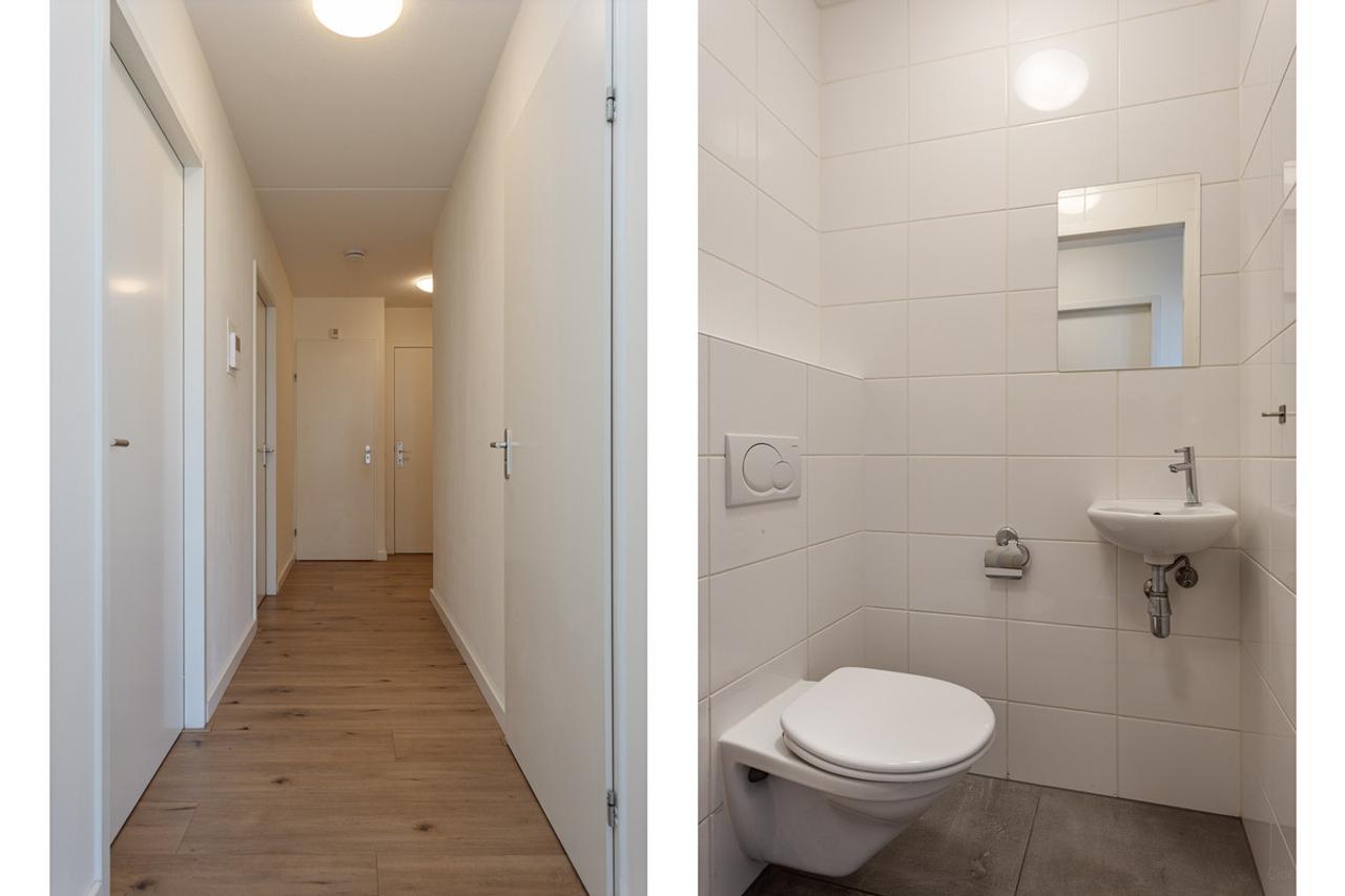 Centraal 2-kamerappartement met lift - Afbeelding 6