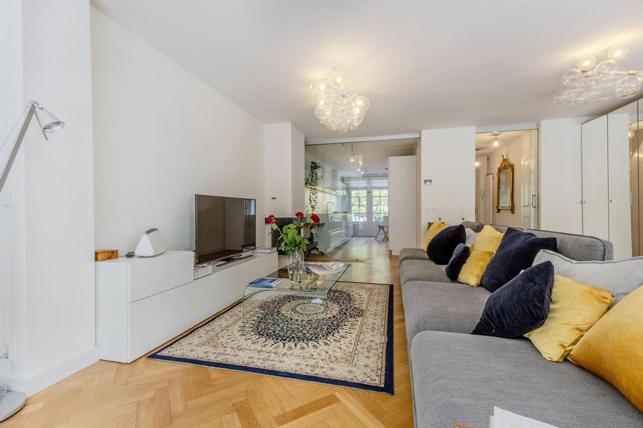 Dubbel benedenhuis met 2 tuinen - Afbeelding 3