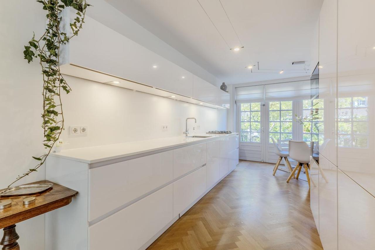 Dubbel benedenhuis met 2 tuinen - Afbeelding 6