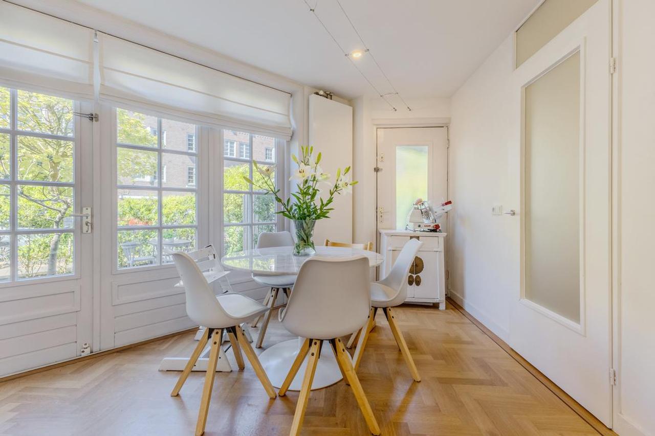 Dubbel benedenhuis met 2 tuinen - Afbeelding 8