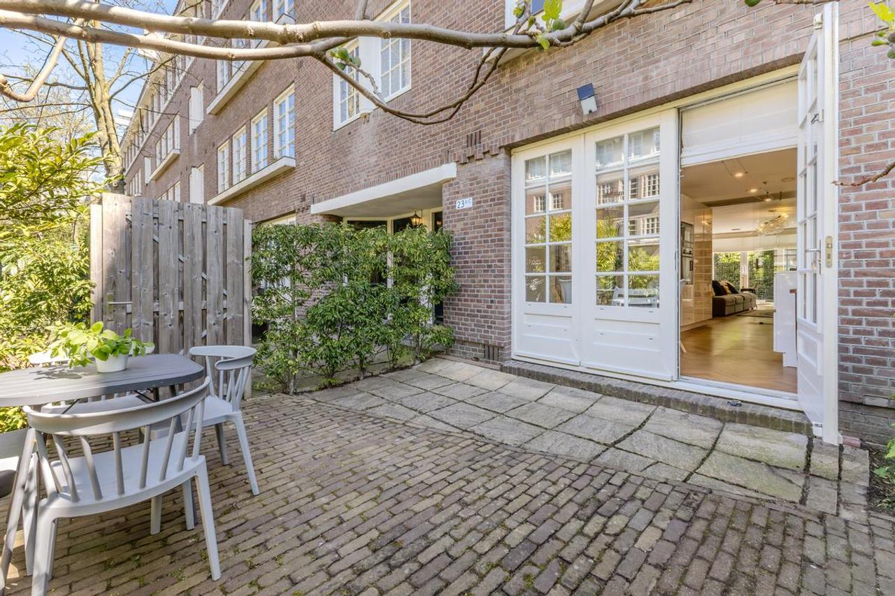 Dubbel benedenhuis met 2 tuinen - Afbeelding 10