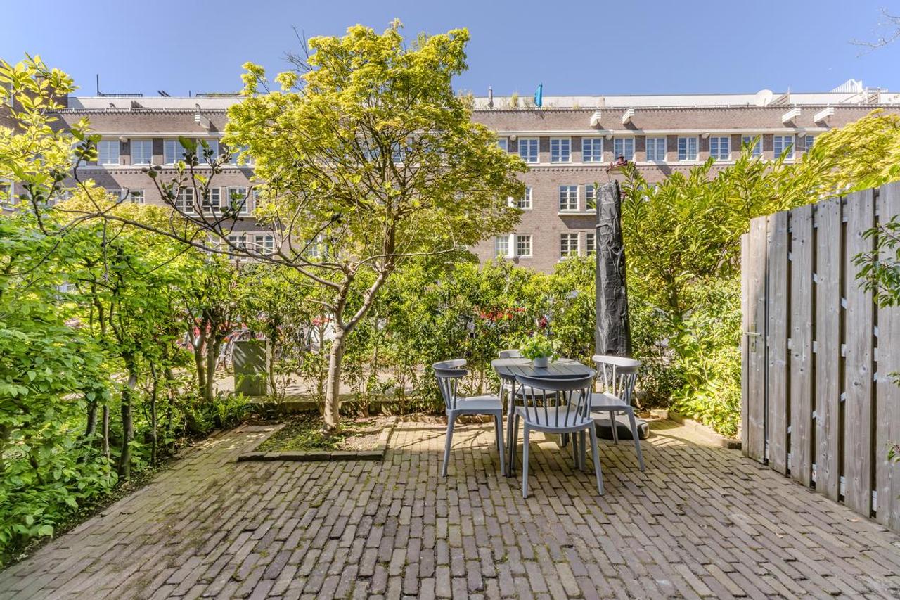 Dubbel benedenhuis met 2 tuinen - Afbeelding 11