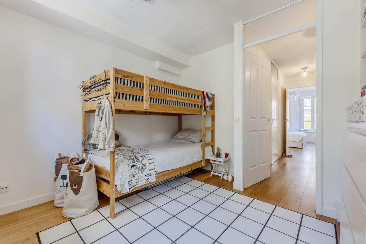 Dubbel benedenhuis met 2 tuinen - Afbeelding 23
