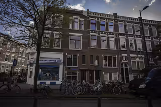Tijdelijk 2-kamerappartement in Middelland