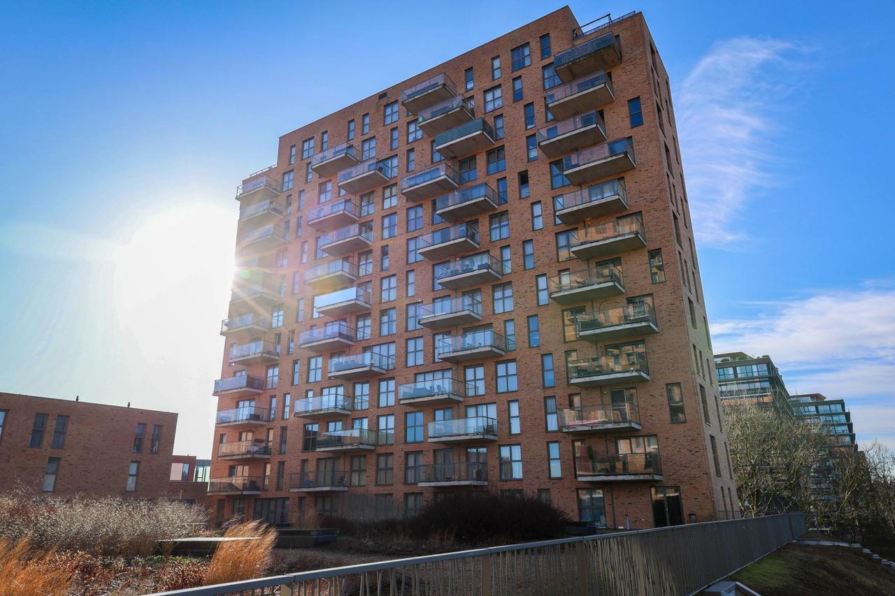 Appartement met parkeergarage in Hofmeesters - Afbeelding 2