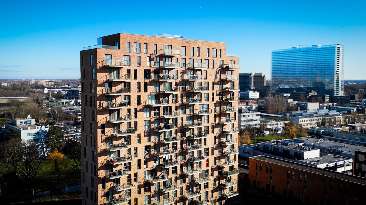 Appartement met parkeergarage in Hofmeesters - Afbeelding 3