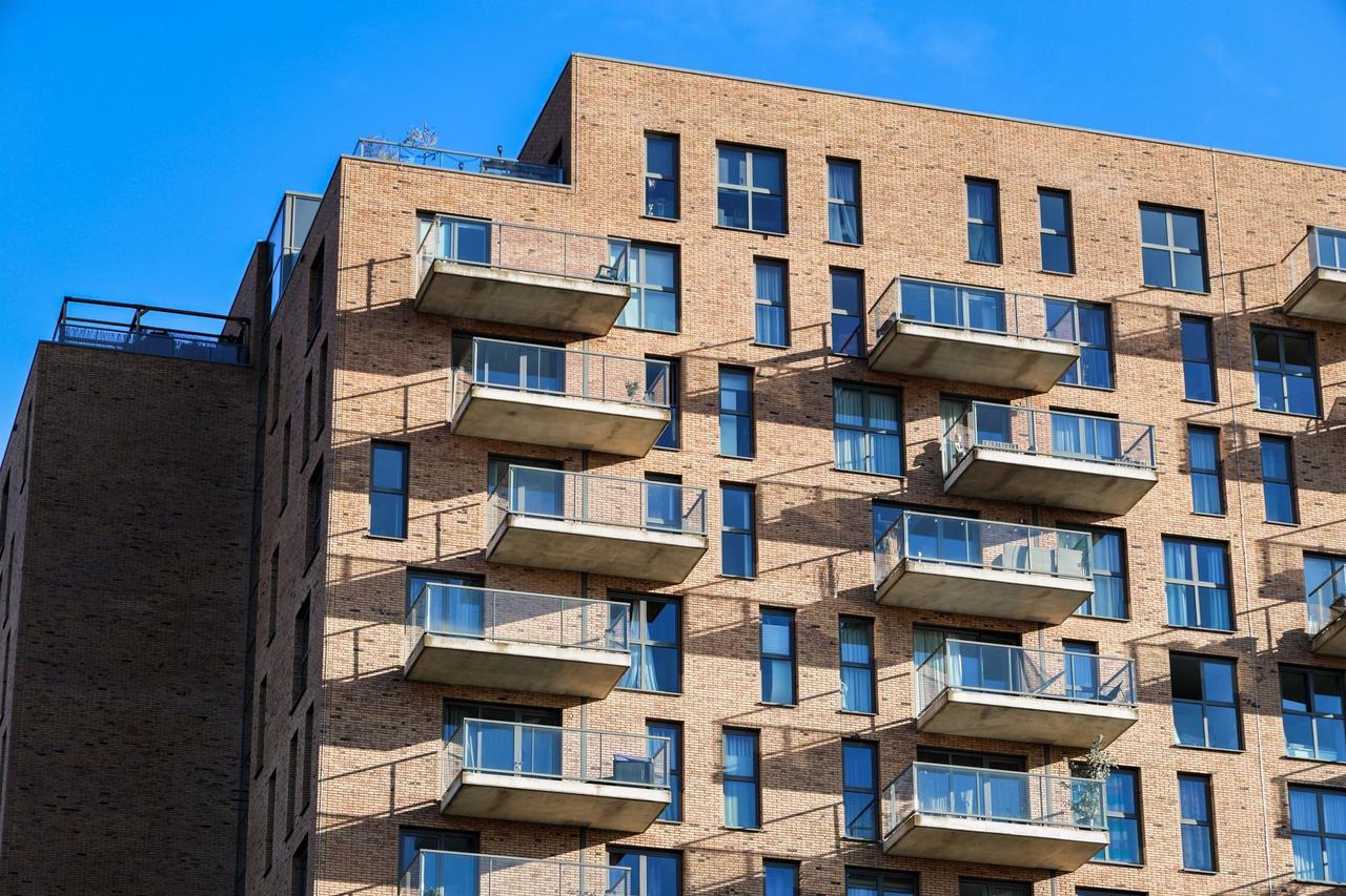Appartement met parkeergarage in Hofmeesters - Afbeelding 4