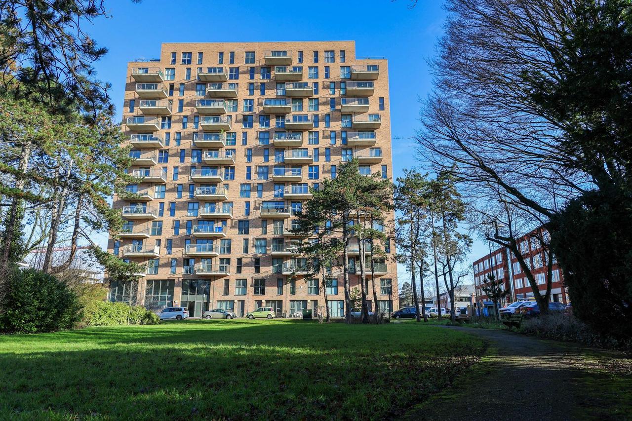 Appartement met parkeergarage in Hofmeesters - Afbeelding 7