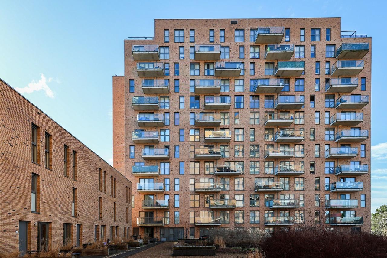 Appartement met parkeergarage in Hofmeesters - Afbeelding 8
