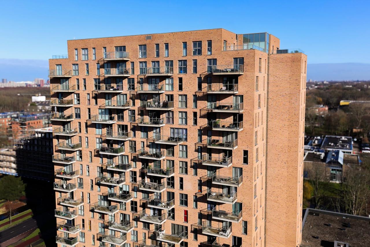 Appartement met parkeergarage in Hofmeesters - Afbeelding 10
