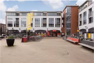 Appartement met parkeerplek in Ede
