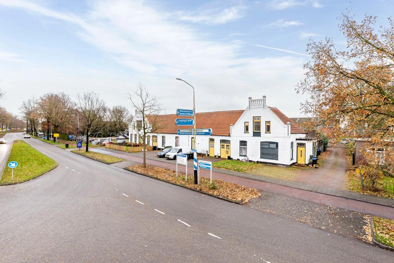 Kamer in gedeeld appartement in Sappemeer - Afbeelding 2