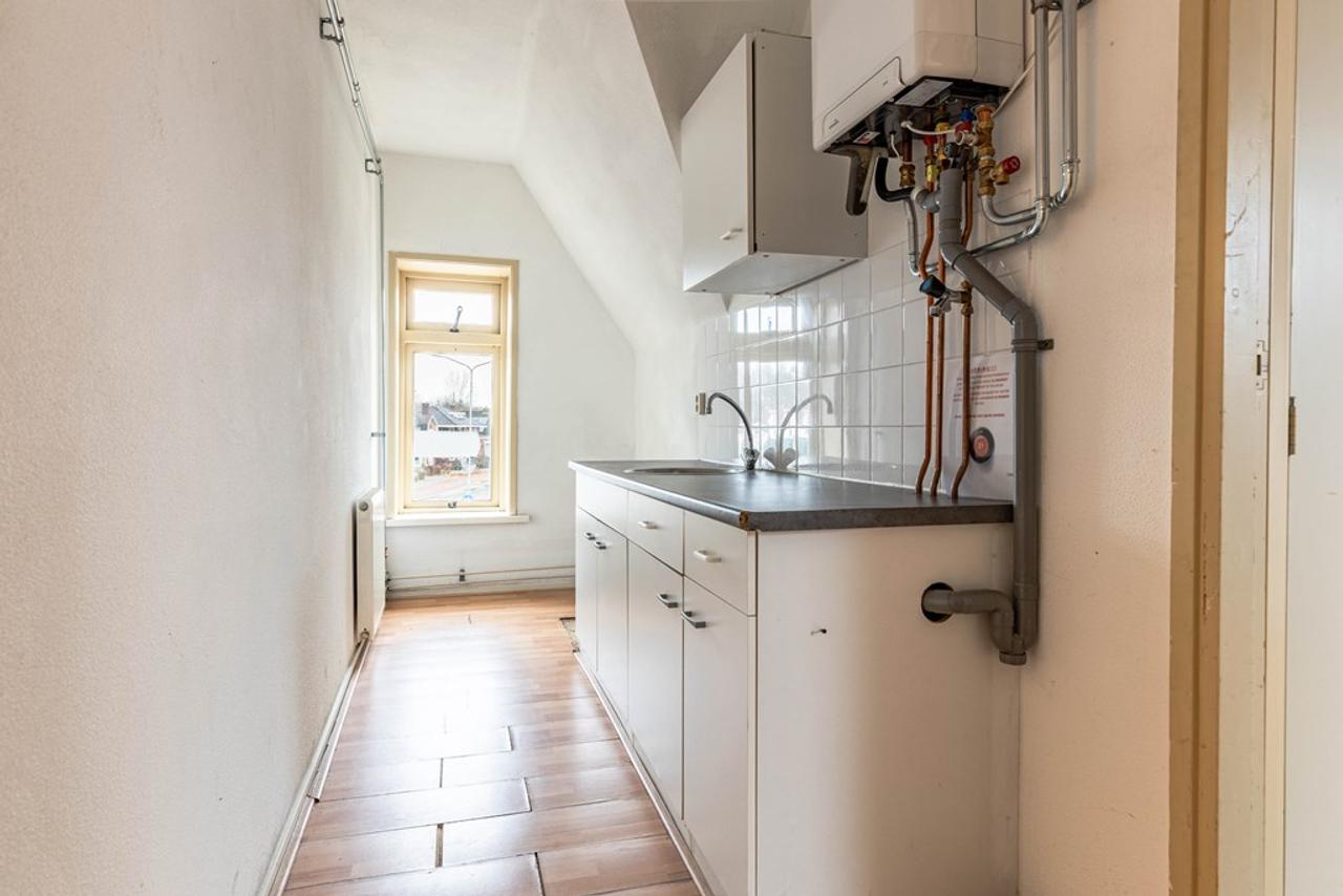 Kamer in gedeeld appartement in Sappemeer - Afbeelding 14