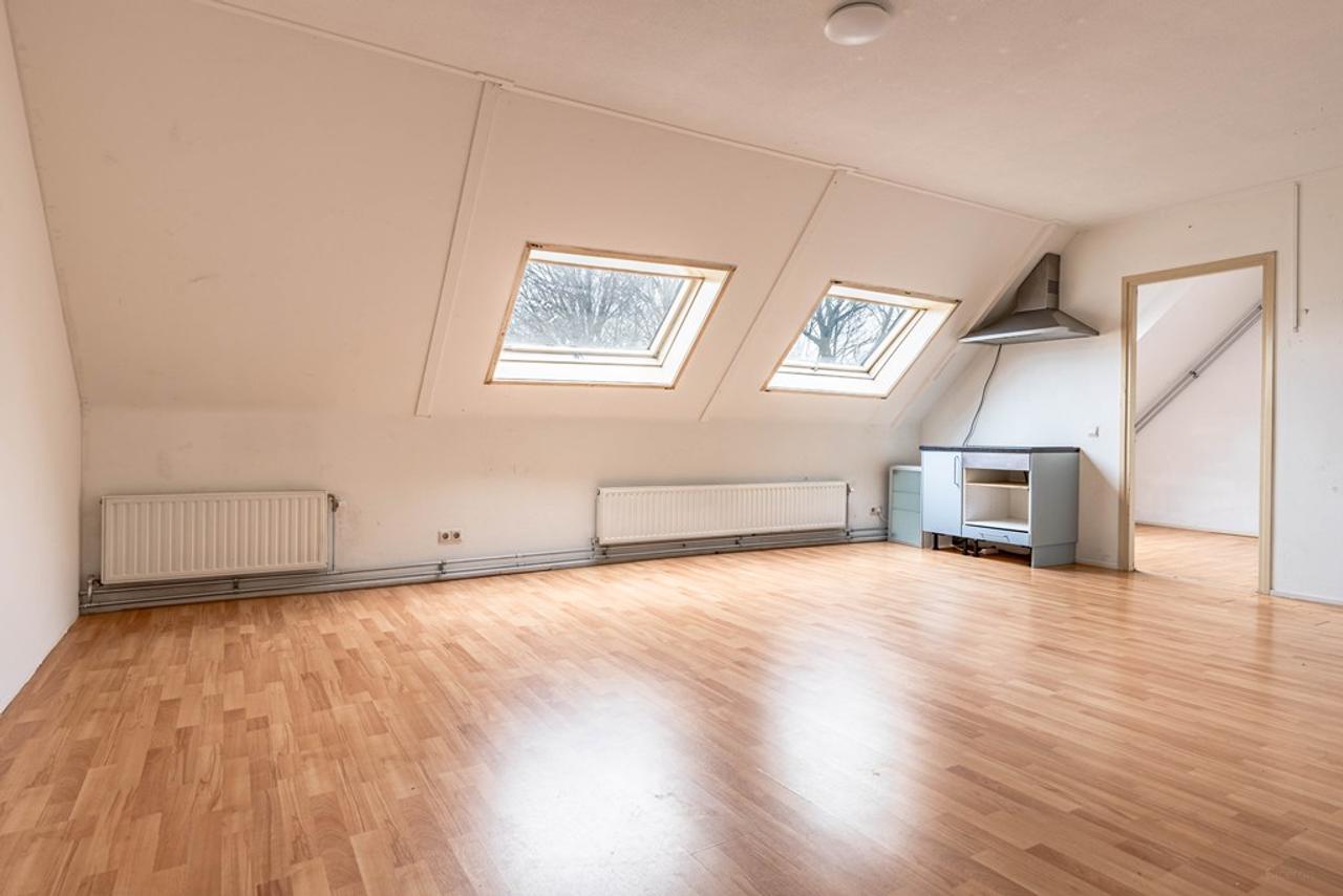 Kamer in gedeeld appartement in Sappemeer - Afbeelding 23