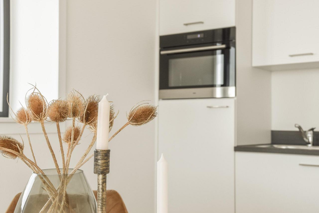 2-kamerappartement met lift in Noord - Afbeelding 3