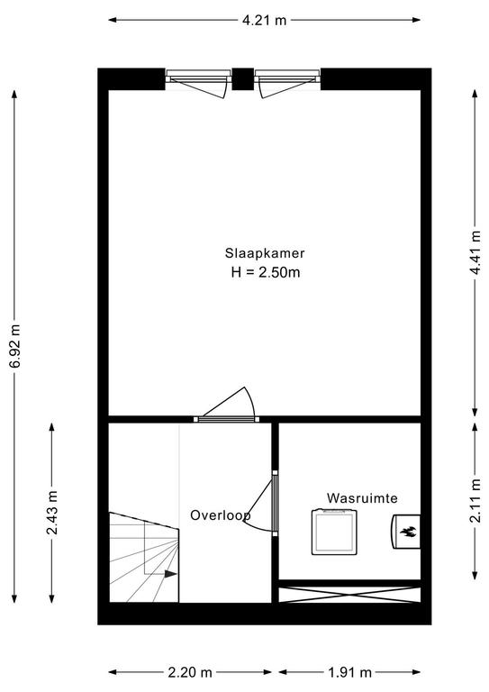 157 m² appartement in IJburg - Afbeelding 6