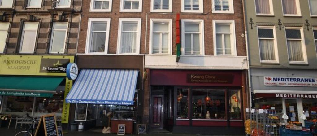 Kamer met keuken in Steenstraat - Afbeelding 1