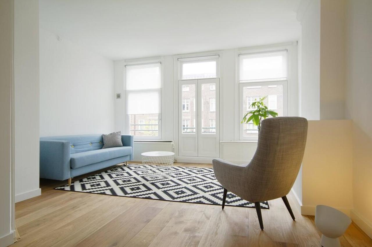 Wonen aan het Vondelpark op Overtoom - Afbeelding 2