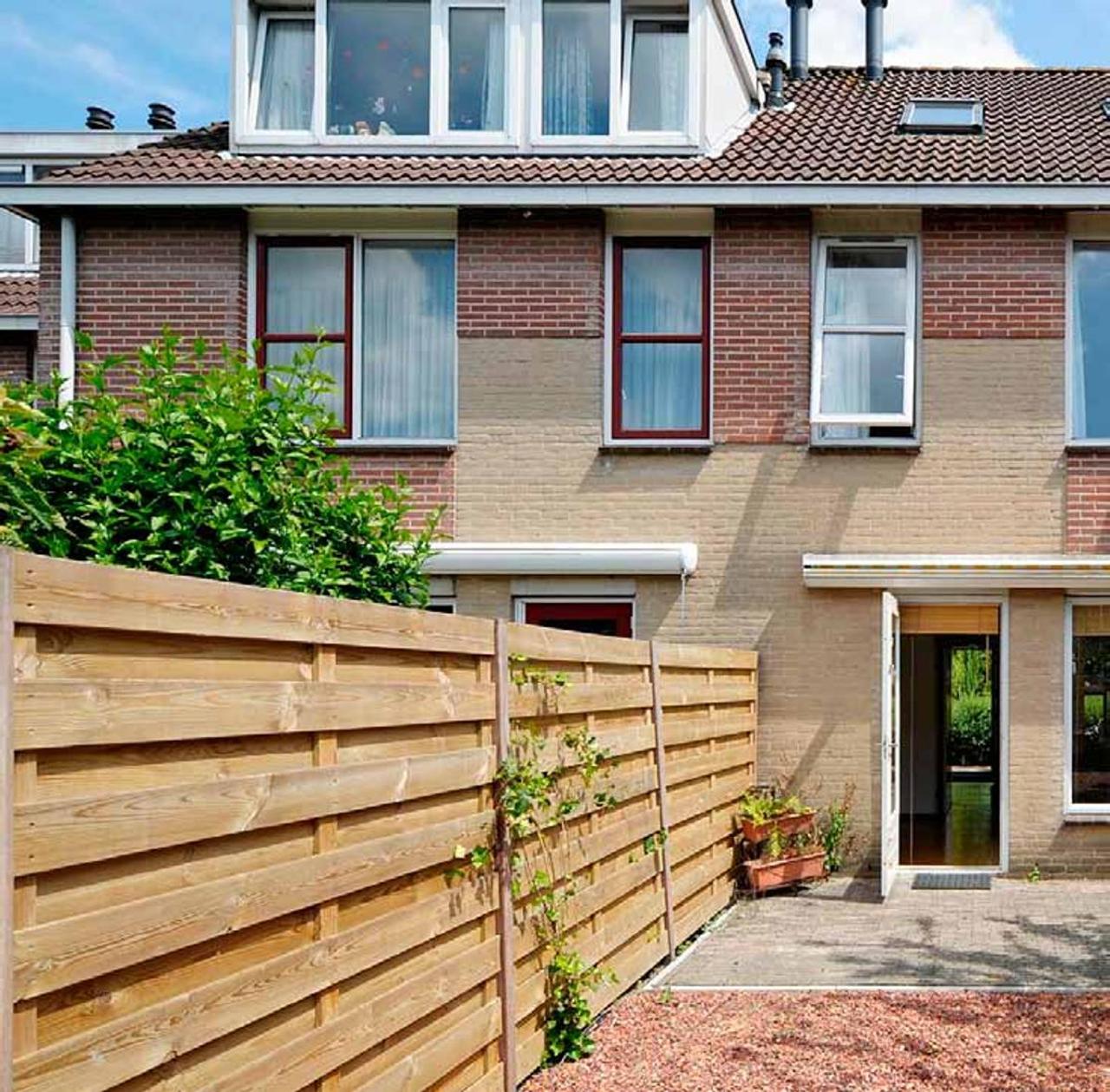 Gezinswoning met tuin in Middenhoven - Afbeelding 10