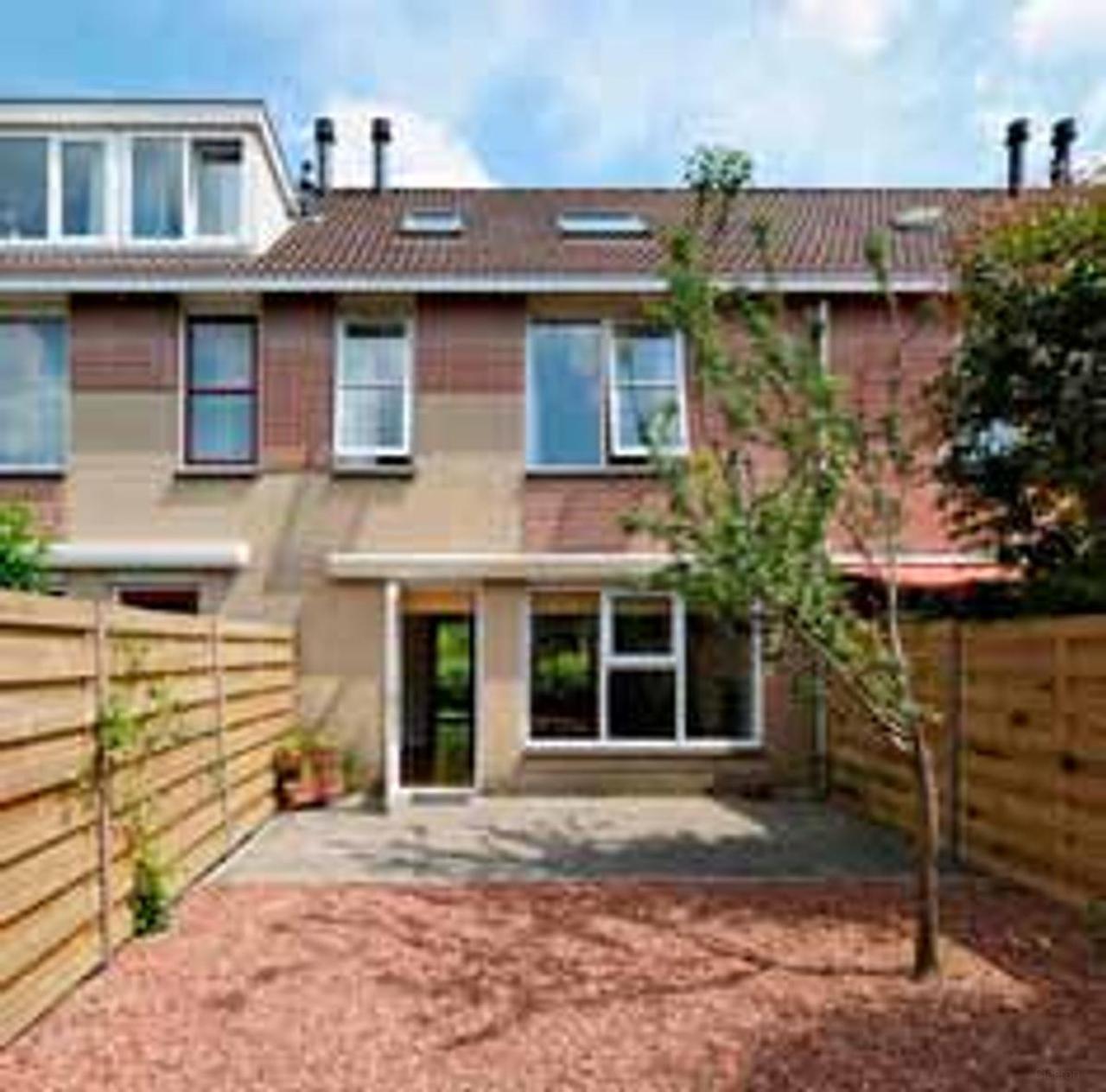 Gezinswoning met tuin in Middenhoven - Afbeelding 12
