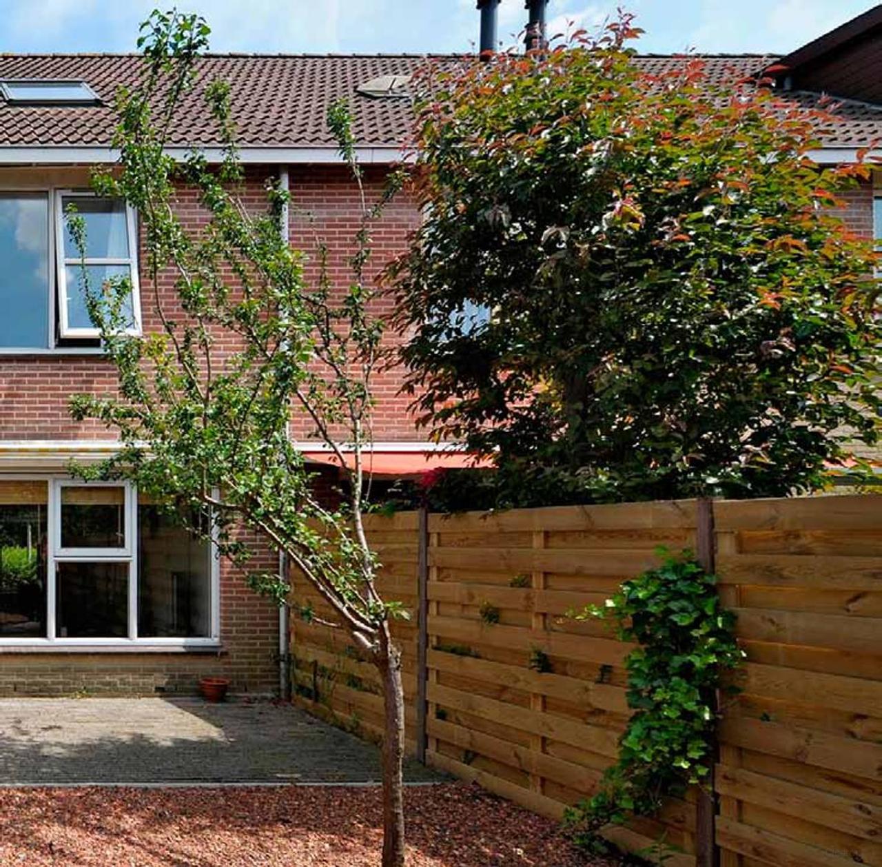 Gezinswoning met tuin in Middenhoven - Afbeelding 13