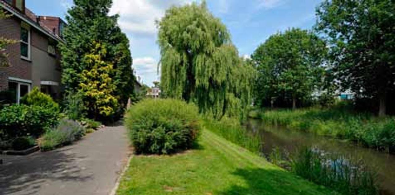 Gezinswoning met tuin in Middenhoven - Afbeelding 14