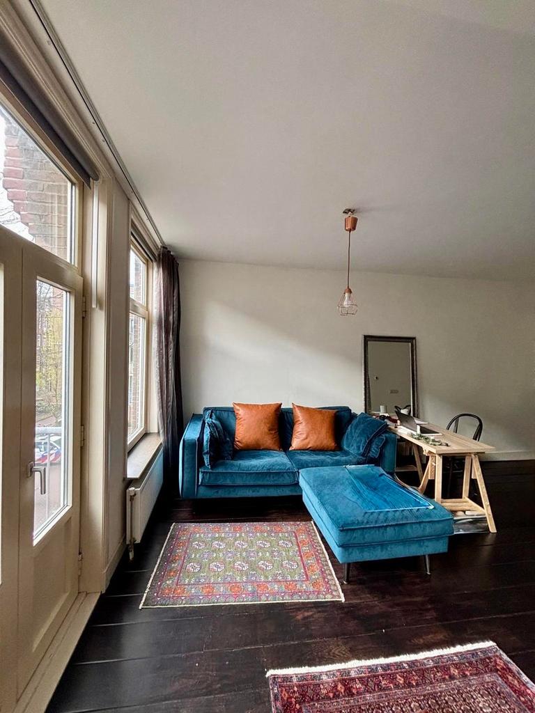 Licht appartement met balkon in Oud-West - Afbeelding 3