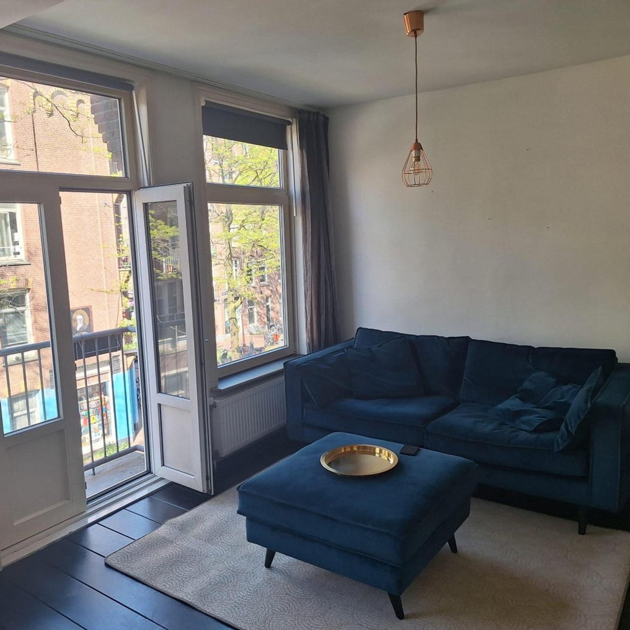 Licht appartement met balkon in Oud-West - Afbeelding 6