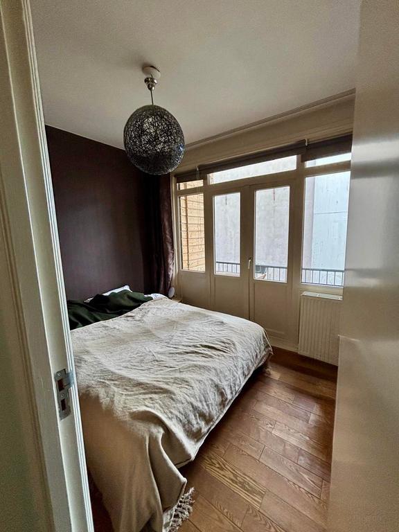 Licht appartement met balkon in Oud-West - Afbeelding 8