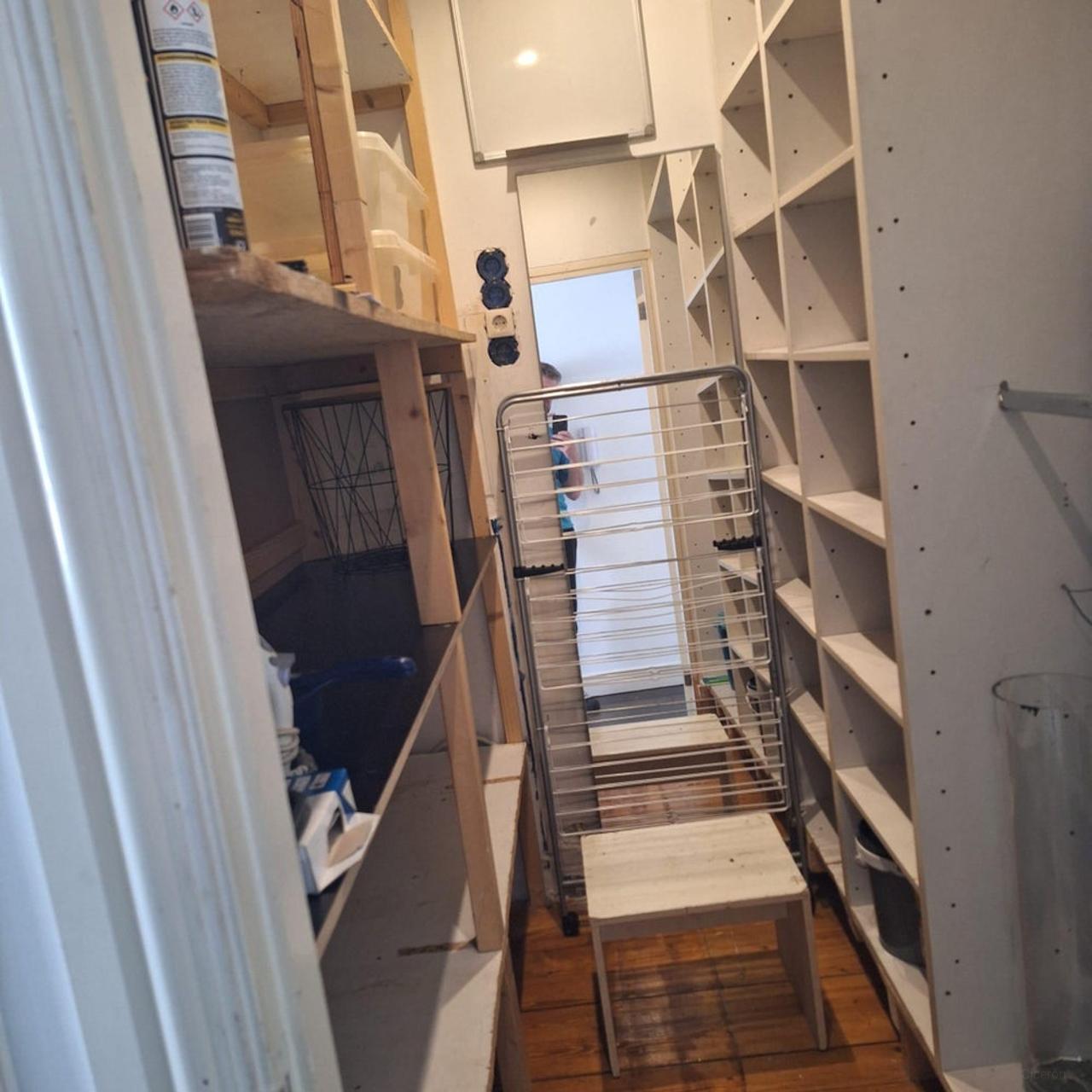 Licht appartement met balkon in Oud-West - Afbeelding 10