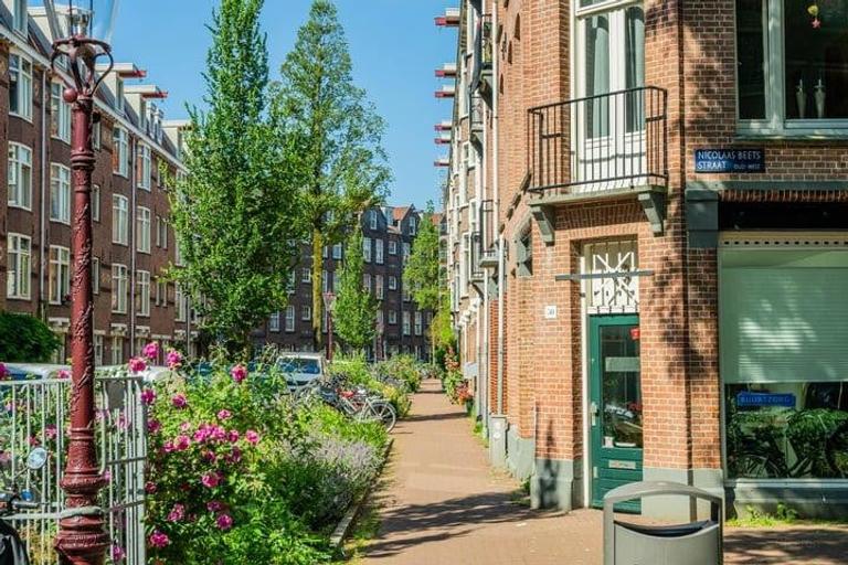 Licht appartement met balkon in Oud-West - Afbeelding 15