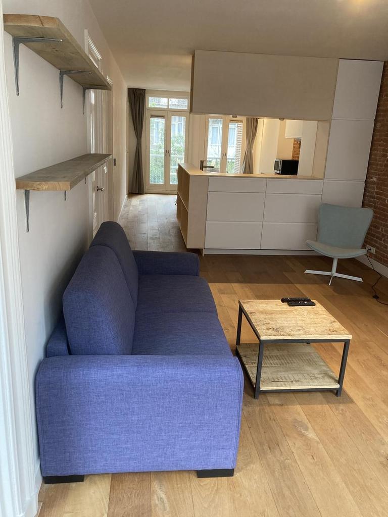 Gemeubileerd 3-kamerappartement in Helmersbuurt - Afbeelding 3