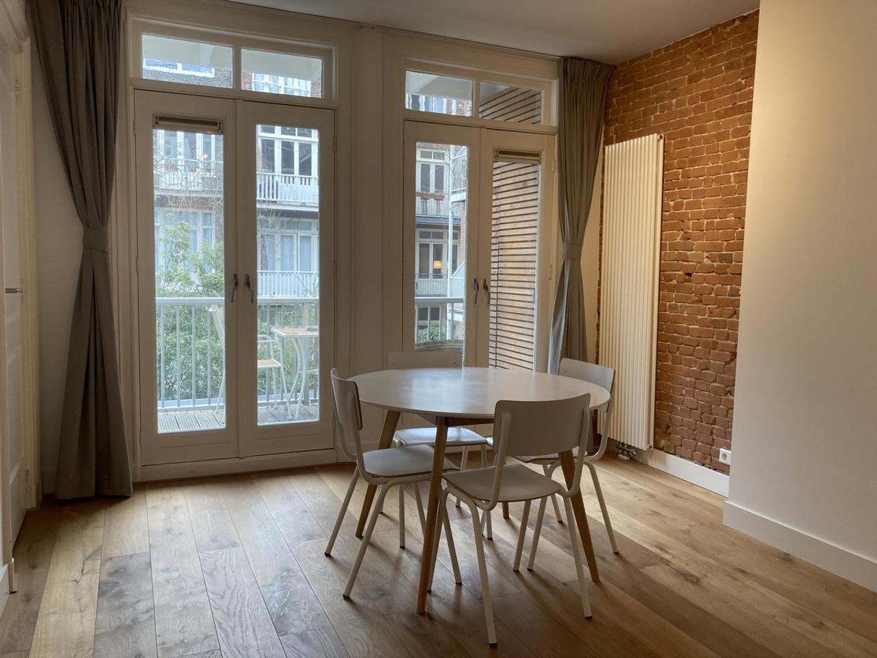 Gemeubileerd 3-kamerappartement in Helmersbuurt - Afbeelding 17