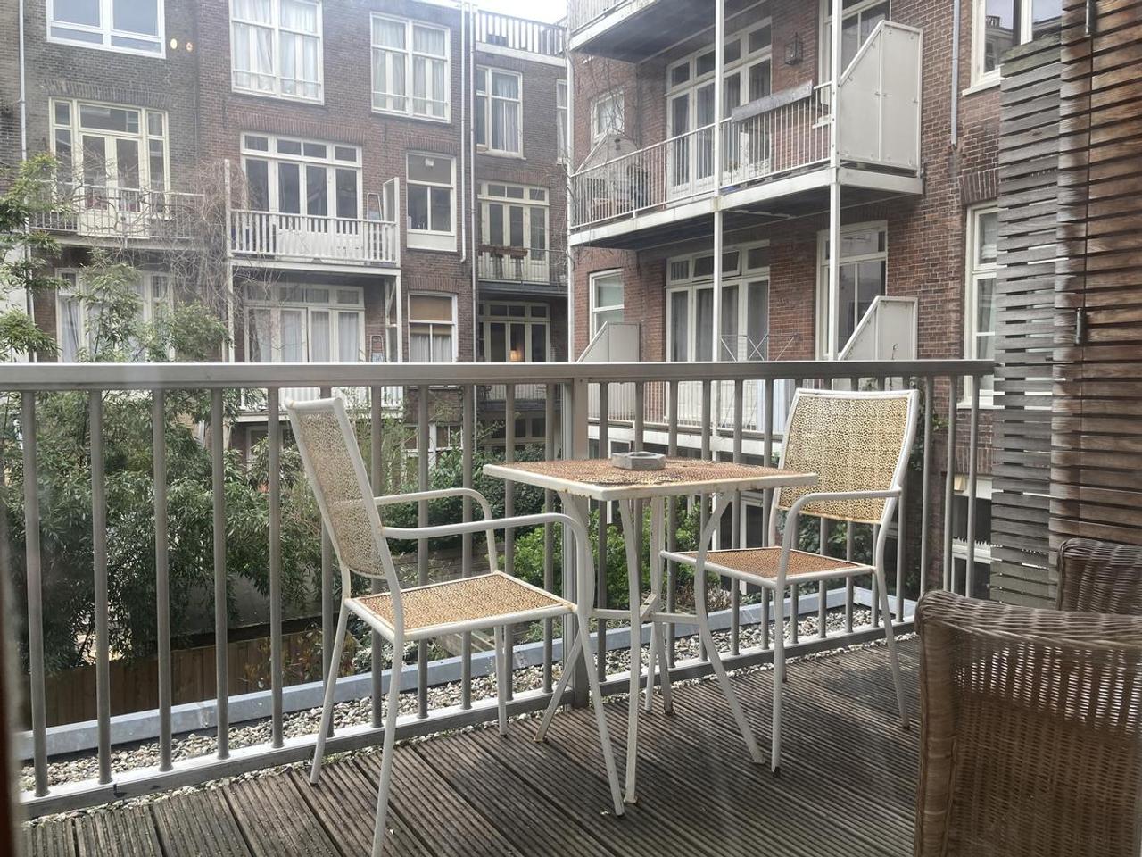 Gemeubileerd 3-kamerappartement in Helmersbuurt - Afbeelding 18