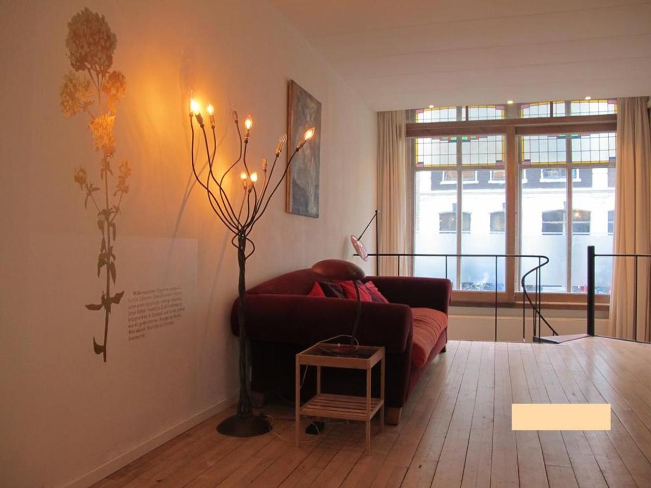 Benedenwoning aan het Vondelpark - Afbeelding 2