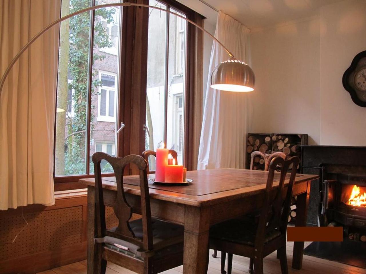 Benedenwoning aan het Vondelpark - Afbeelding 4
