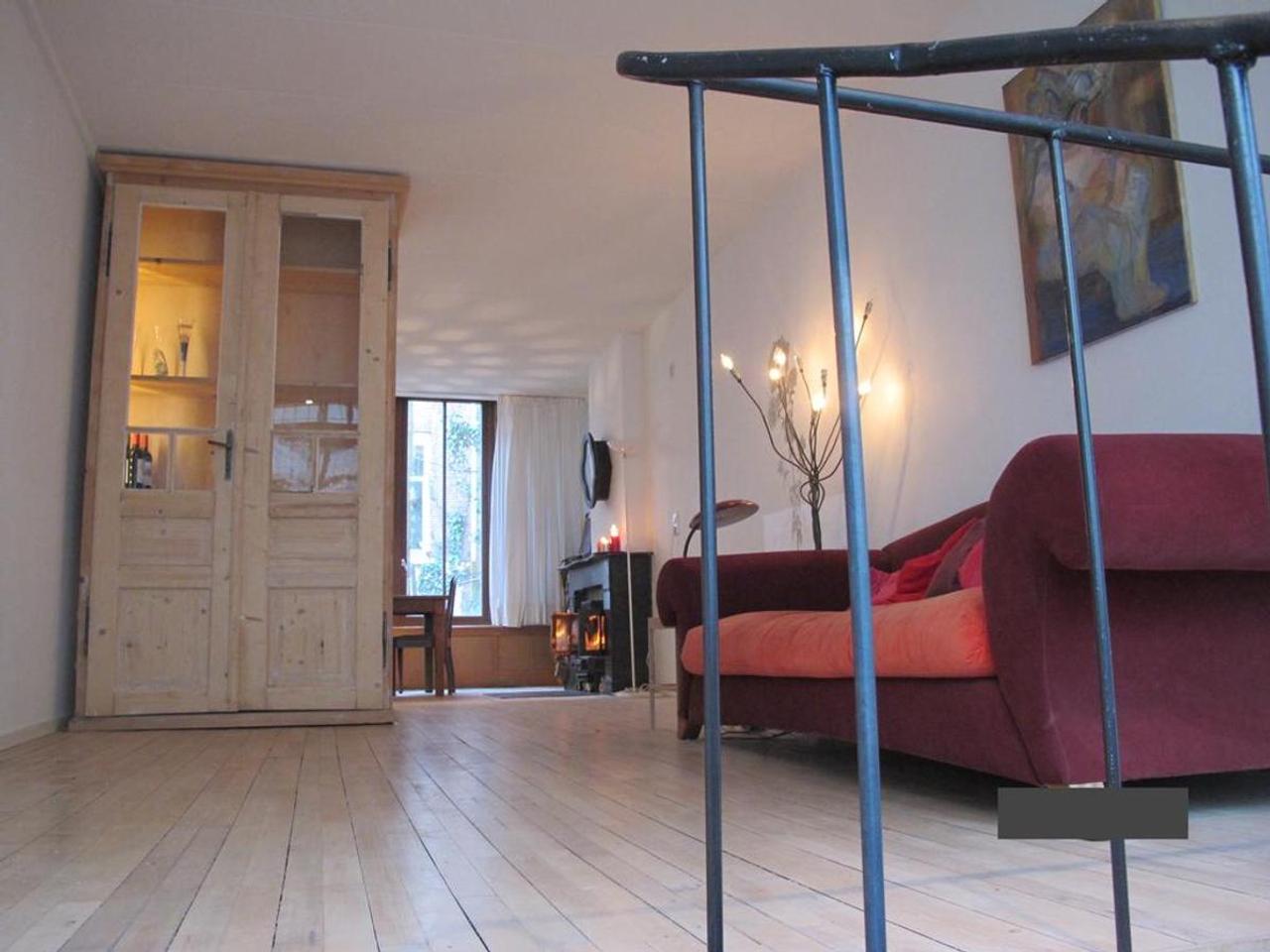 Benedenwoning aan het Vondelpark - Afbeelding 6