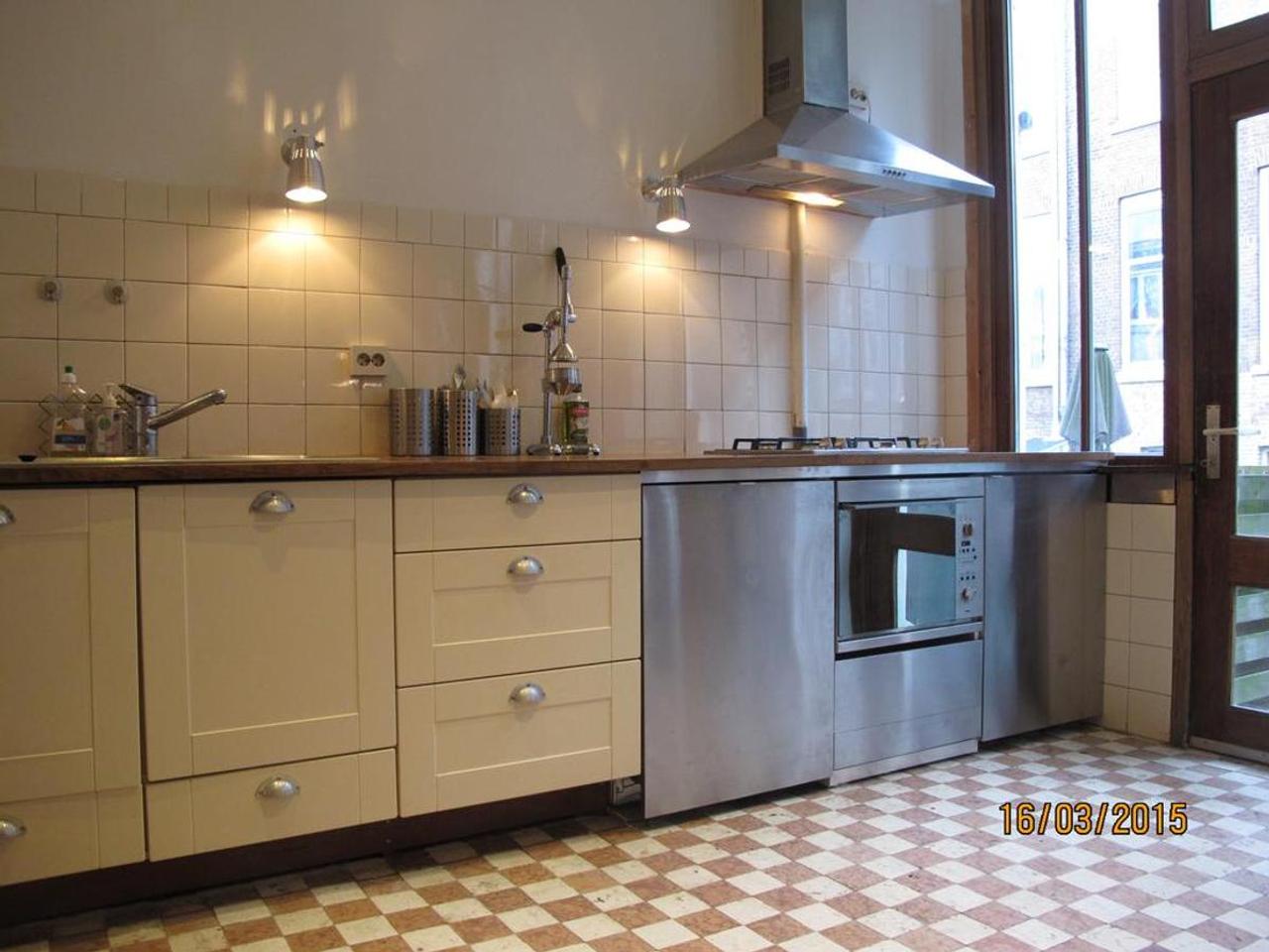 Benedenwoning aan het Vondelpark - Afbeelding 11
